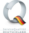 Haus hat das Gütesiegel »Servicequalität Deutschlands«
