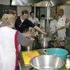 Vegetarisch-vegane Kochschulung im Naturfreundehaus Elmstein