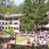 Naturfreundehaus Rahnenhof Außenansicht Naturfreundehaus Rahnenhof Außenansicht
