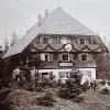 Einweihungsfeier des Naturfreundehauses Feldberg im Jahr 1926