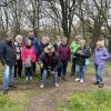 Wanderung Traumschleife Ensdorf am 10.03.2024