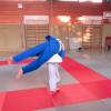 Judo-Hüftwurf