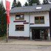Naturfreundehaus Brend Eingang Naturfreundehaus Brend Eingang