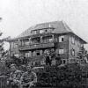 Einweihung des Naturfreundehauses Kniebis am 16. August 1926