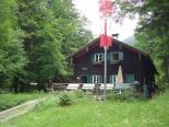 Naturfreundehaus Gießenbachhütte