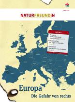 Cover der NATURFREUNDiN 1-14 Cover der NATURFREUNDiN 1-14