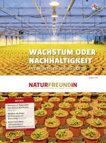 Cover der NATURFREUNDiN 2-11 Cover der NATURFREUNDiN 2-11