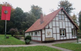 Naturfreundehaus Schlehberghütte Hausbild