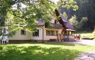Außenansicht Haupthaus