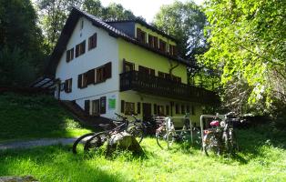 L003 NaturFreundehaus Schriesheimer Hütte