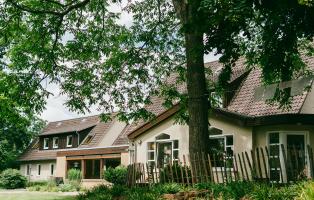 Gartenansicht