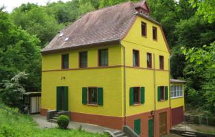 Naturfreundehaus Lahntal