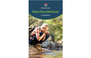 25. Verzeichnis der Naturfreundehäuser in Deutschland
