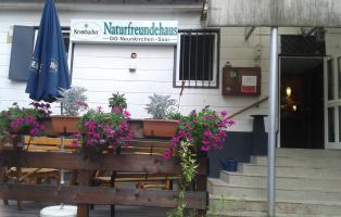Naturfreundehaus Neunkirchen Hausbild