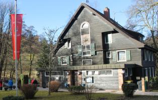 Naturfreundehaus Moosbronn 