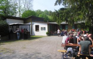 Naturfreundehaus Schießhof mit Ferienhäusle Sonnenecke