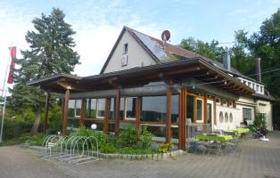  Naturfreundehaus Strümpfelbach Hausbild