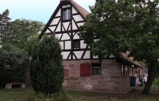 Naturfreundehaus Nürnberg-Mitte