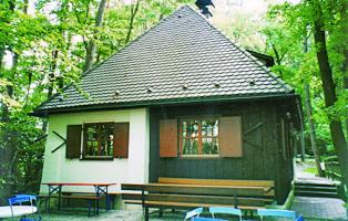 Naturfreundehaus Schloßberghütte
