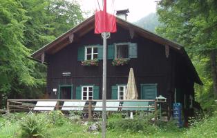Naturfreundehaus Gießenbachhütte