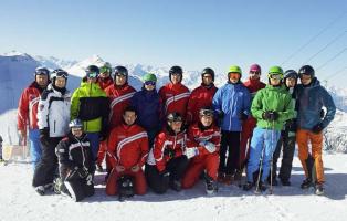 Skischule Pirmasens im Stubaital