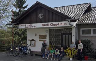 NaturFreunde Frankenthal - Rudi-Klug-Haus