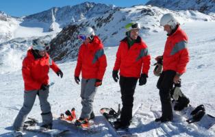 NaturFreunde-Bundeslehrteam Snowboard NaturFreunde-Bundeslehrteam Snowboard