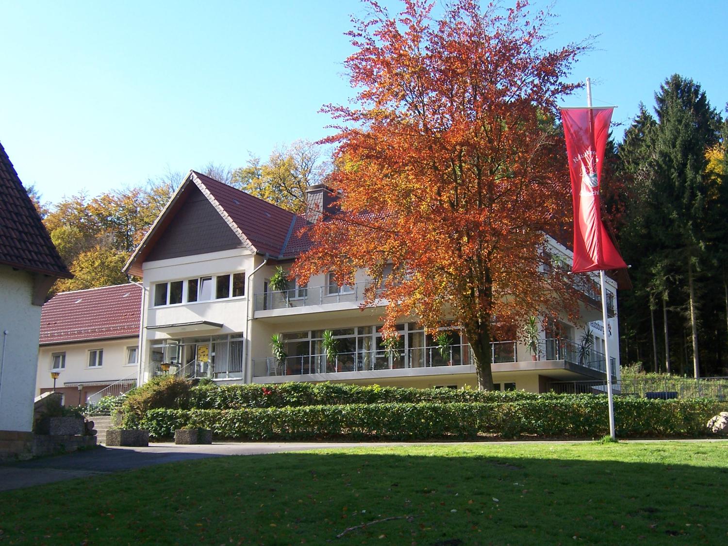 Naturfreundehaus Teutoburg
