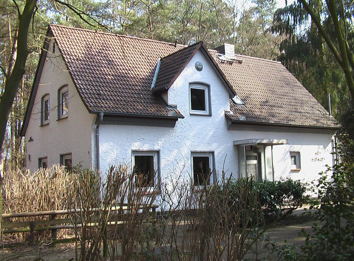 Naturfreundehaus Waldschmiede