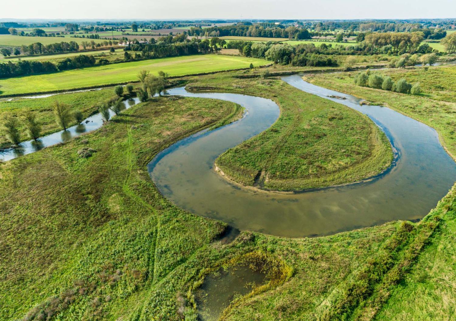 Das ist die Lippe Flusslandschaft des Jahres 2018/19 NaturFreunde Deutschlands Verband für