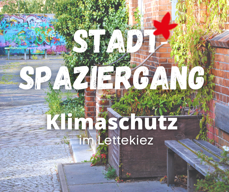 Virtueller Stadtspaziergang: Klimaschutz am Beispiel des ...