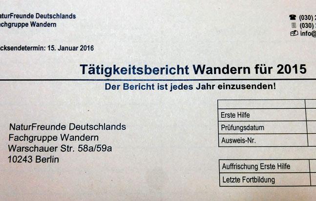 Läuft dein Sportausweis zum Jahresende ab? | NaturFreunde Deutschlands ...