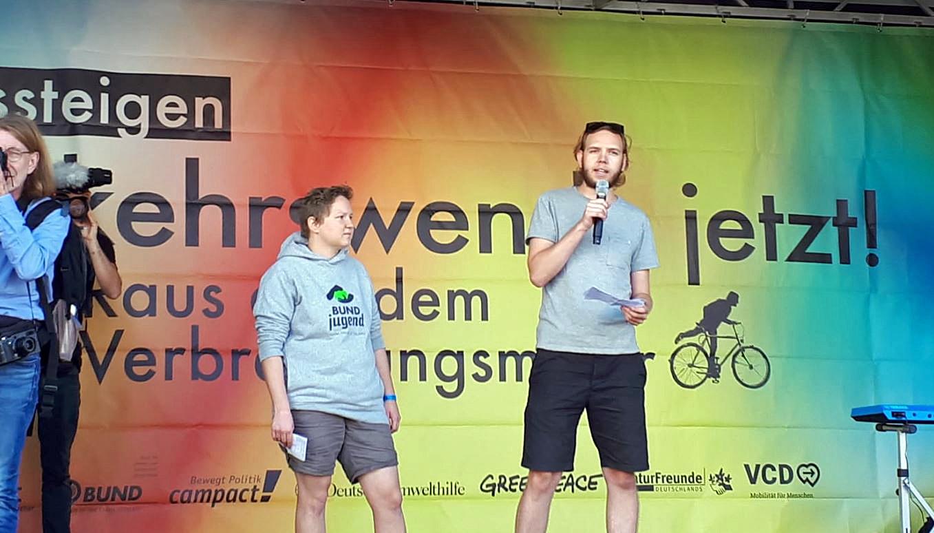 Welche Demo Ist Heute In Frankfurt