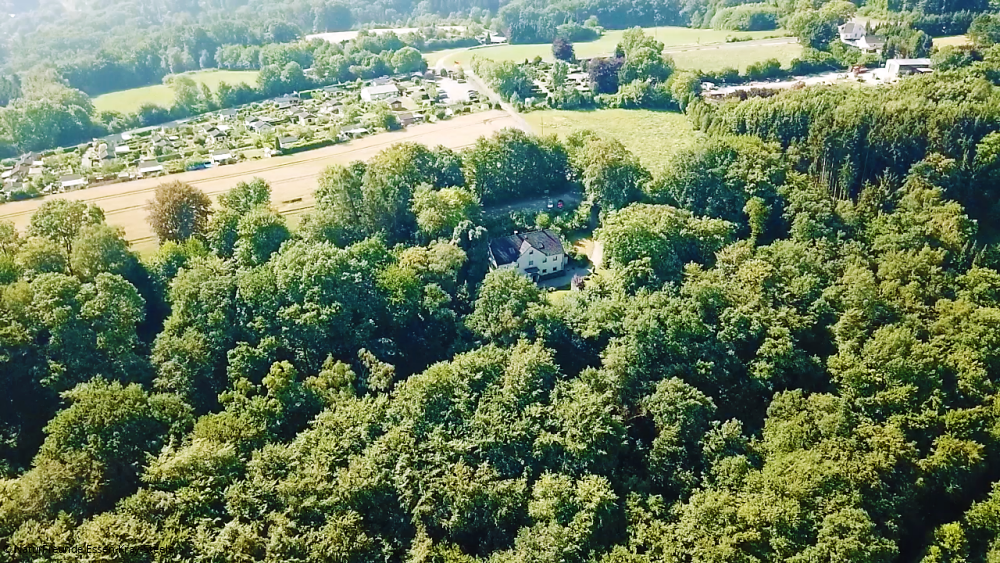 Wie aus einer Wette heraus das Naturfreundehaus Tönisheide entstand